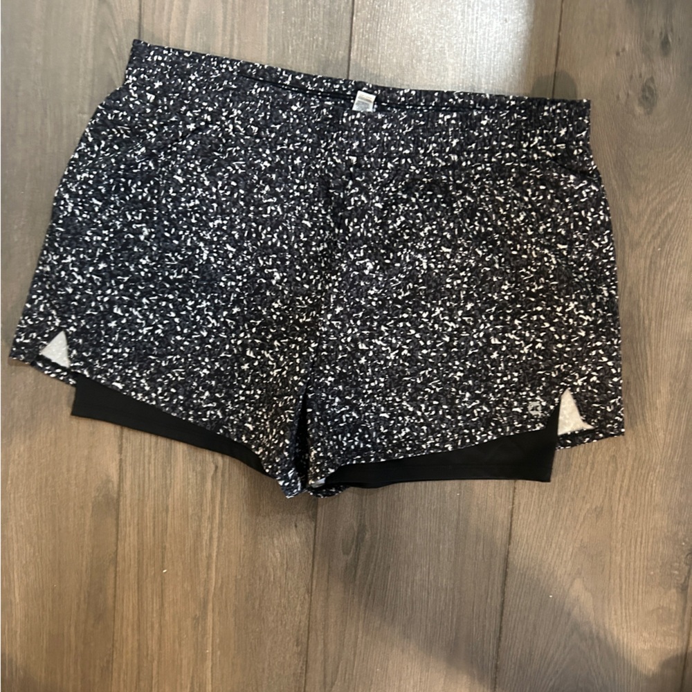 Reebok running shorts